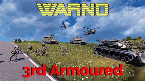 warno division guide|Warno: 3rd Armoured Deck & Opening Guide .